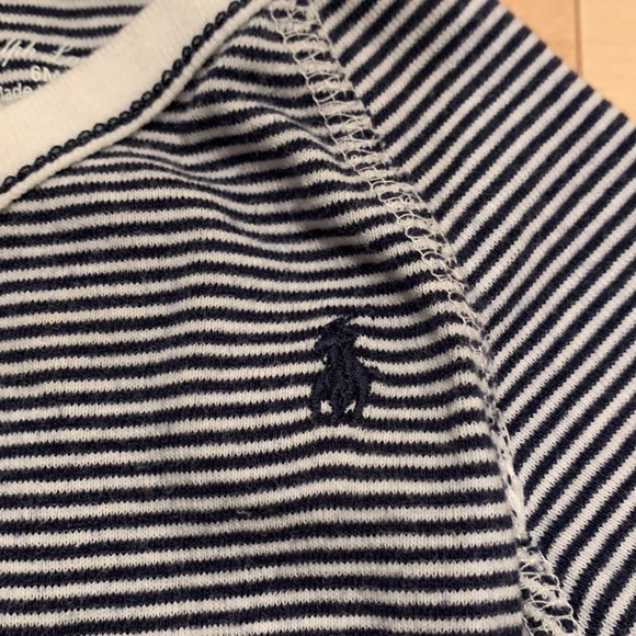 Ralph Lauren long sleeve and pants -size 6 months - Picture 4 of 10